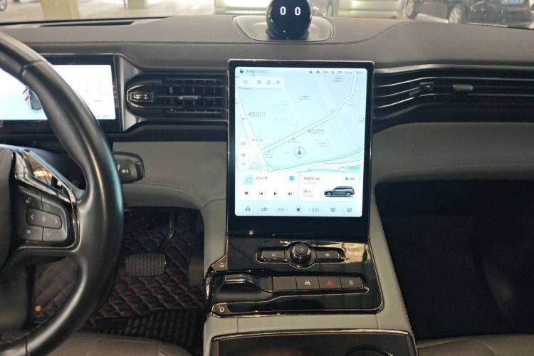 蔚来 蔚来ES8 2021 汽车图片 #13