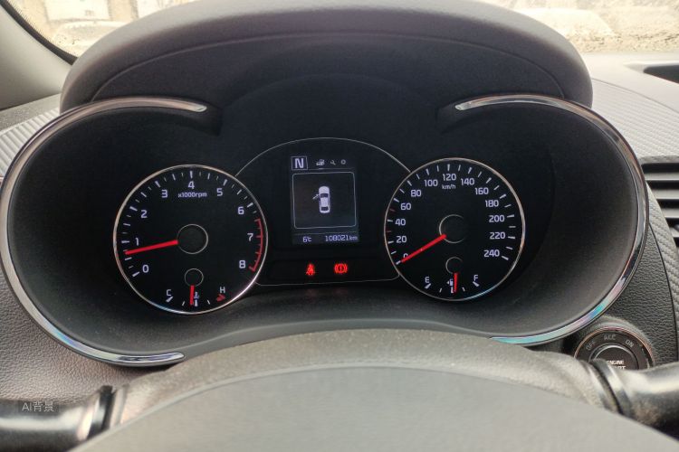 Kia K3 2018 #13 Kia K3 2018 car image #13