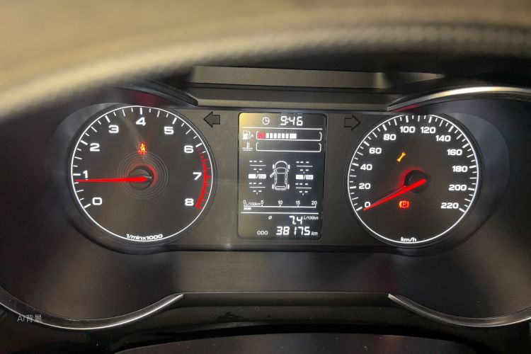 Jetour X70 2019 #13 Jetour X70 2019 car image #13