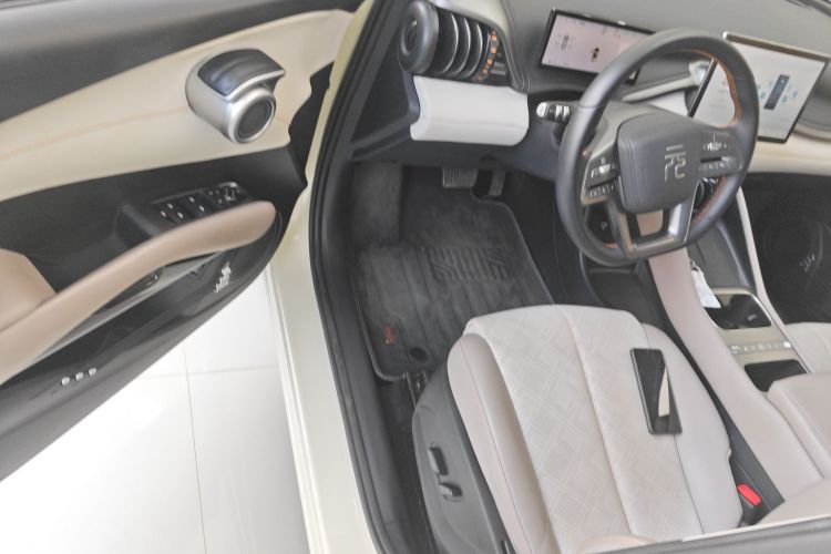 BYD Yuan Plus 2025 car image #13
