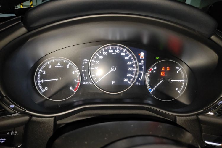 马自达 马自达CX-30 2020 汽车图片 #13