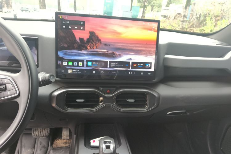 GEELY Cowboy 2024 #13 GEELY Cowboy 2024 car image #13