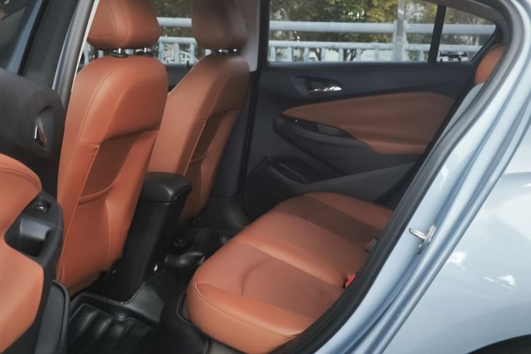 Chevrolet Cruze 2015 #13 Chevrolet Cruze 2015 immagine di auto #13