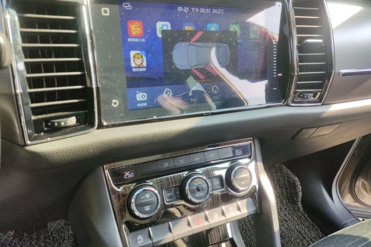 Skoda Kodiaq 2018 #13 Skoda Kodiaq 2018 car image #13