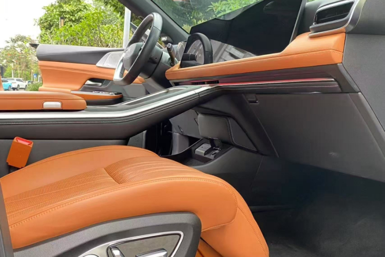 Xpeng G9 2024 #13 Xpeng G9 2024 immagine di auto #13