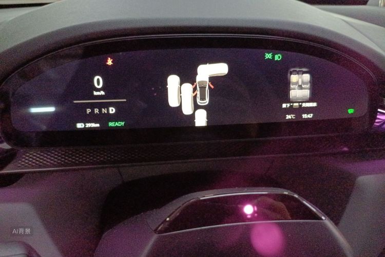 极氪 极氪7X 2025 汽车图片 #13