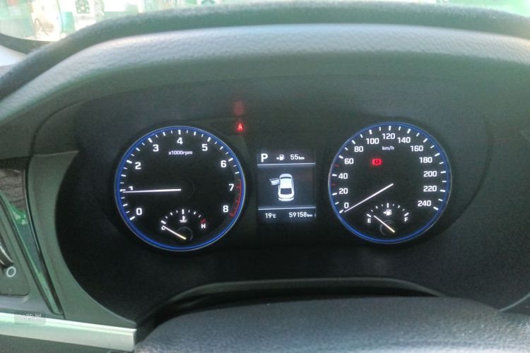 Hyundai Mistra 2017 car image #13