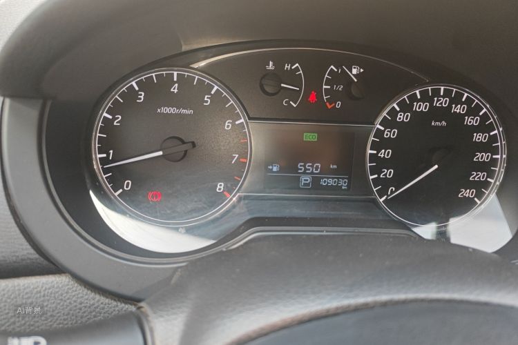 日产 骐达TIIDA 2016 汽车图片 #13