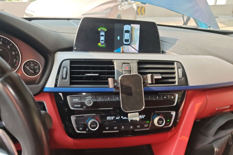 BMW 4 Series 2019 #13 BMW 4 Series 2019 immagine di auto #13