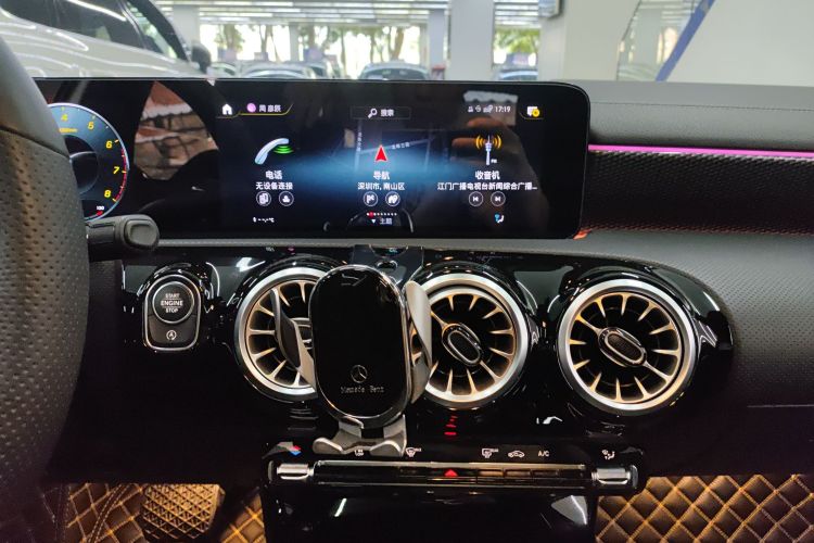 Mercedes-Benz A Class 2022 #13 Mercedes-Benz A Class 2022 car image #13