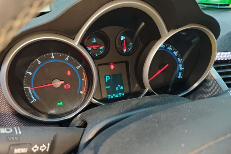 Chevrolet Cruze 2015 immagine di auto #13