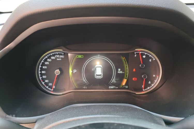 起亚 智跑 2020 汽车图片 #13