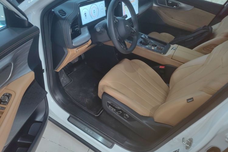 GAC Trumpchi ES9 2023 car image #13