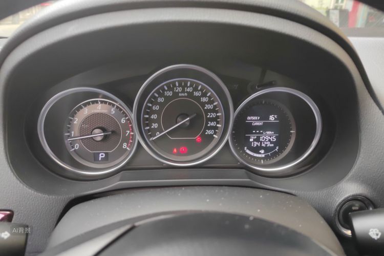 马自达 阿特兹 2016 汽车图片 #13