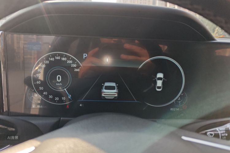 Hyundai Sonata 2020 car image #13