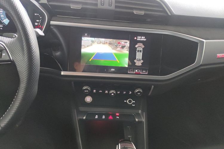 Audi Q3 Sportback 2020 car image #13