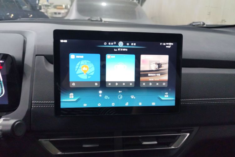 BYD Yuan New Energy 2021 car image #13