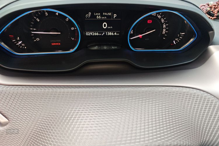 标致 标致2008 2014 汽车图片 #13