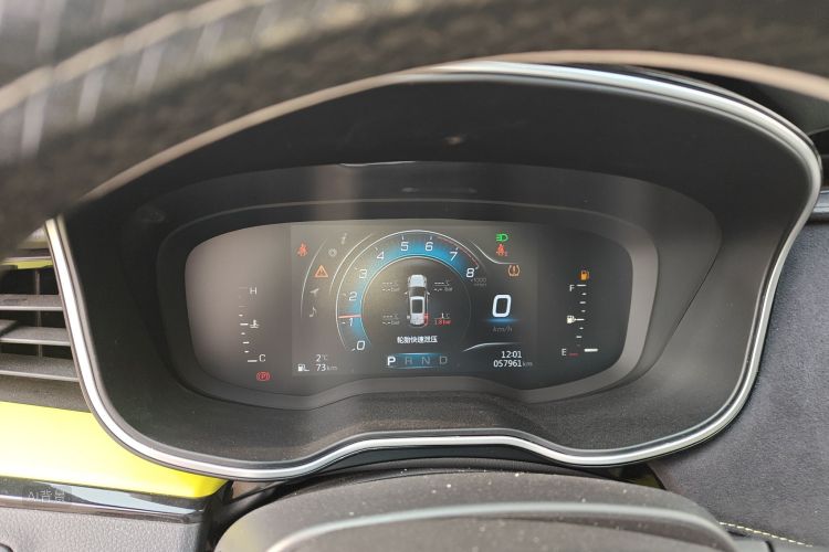 SWM斯威汽车 SWM斯威G01 2021 汽车图片 #13