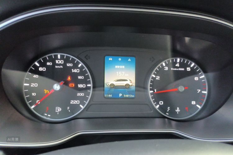 Roewe RX3 2021 car image #13