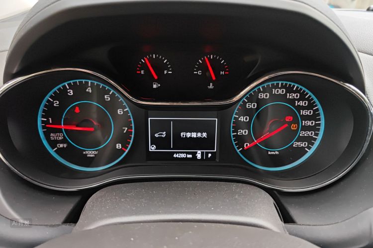 Chevrolet Cruze 2016 #13 Chevrolet Cruze 2016 immagine di auto #13