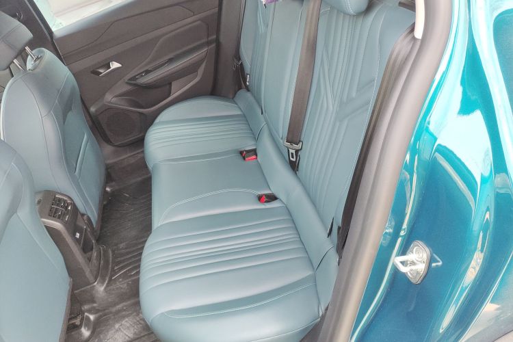 标致 标致408X 2023 汽车图片 #13