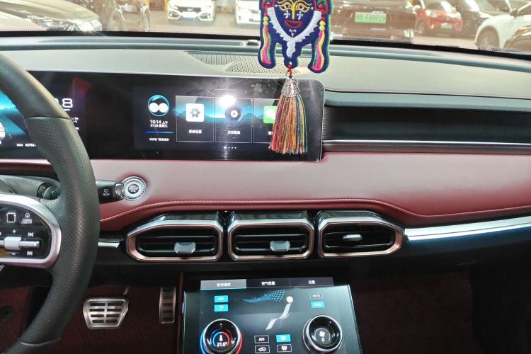 Jetour X70 2021 car image #13