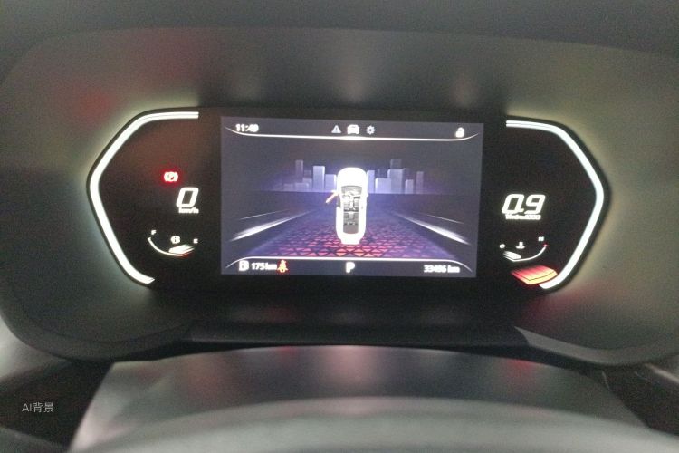 MG 5 2021 car image #13