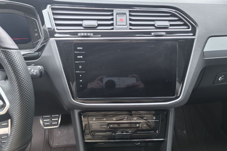 Volkswagen Tiguan X 2021 صورة سيارة #13