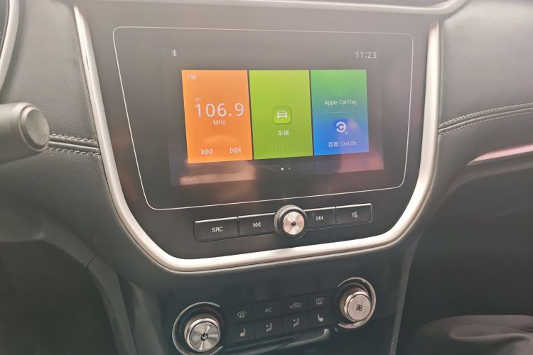 荣威 荣威RX3 2018 汽车图片 #13