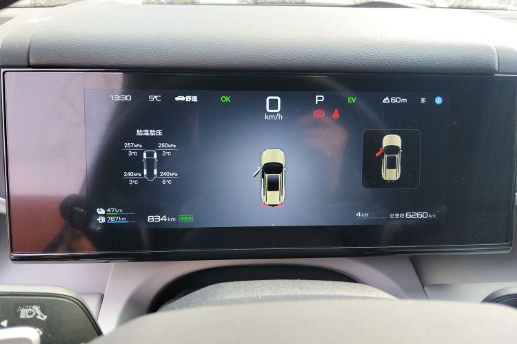 FangChengBao Tiger 7 2025 car image #13