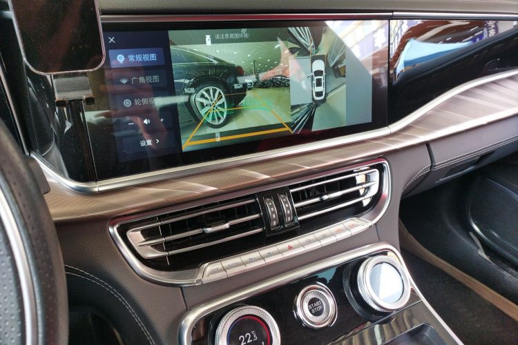 HongQi H9 2022 immagine di auto #13