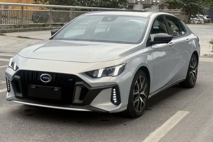 GAC Trumpchi Empow 2023 car image #13