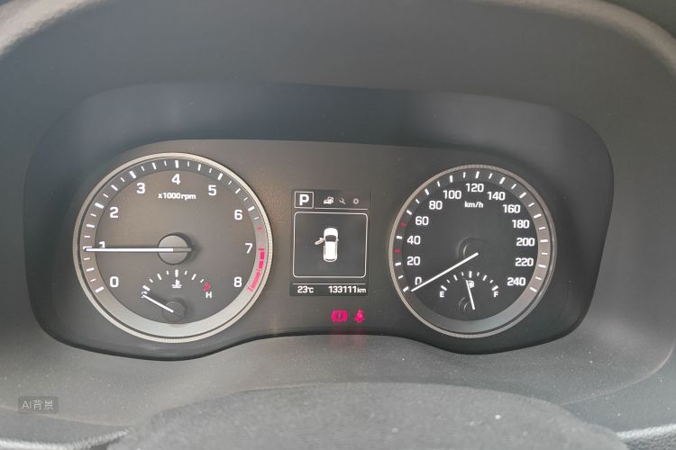 Hyundai Tucson 2016 car image #13