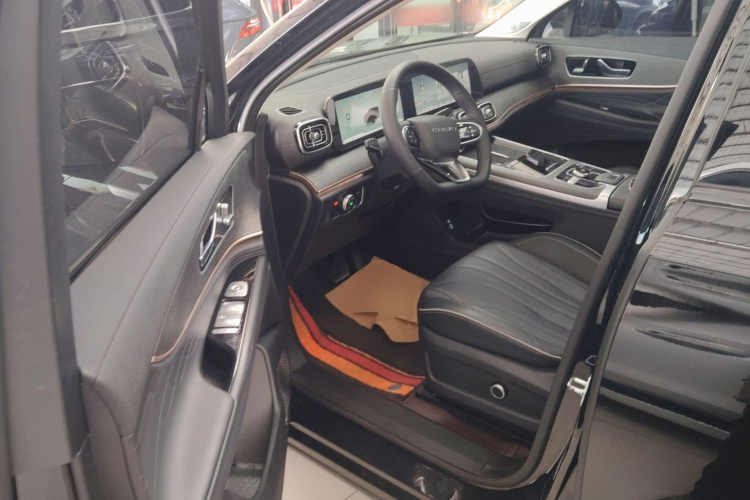 Chery Tiggo 9 2023 #13 Chery Tiggo 9 2023 car image #13