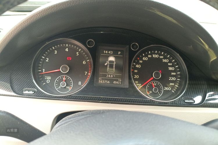 Volkswagen Magotan 2015 car image #13