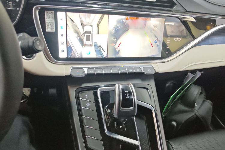 GEELY Boyue 2021 image de voiture #13