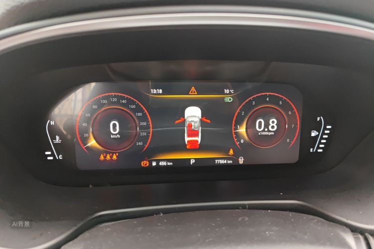 Exceed Lingyun 2019 car image #13