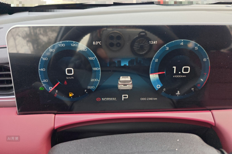X70 PLUS 2025 car image #13