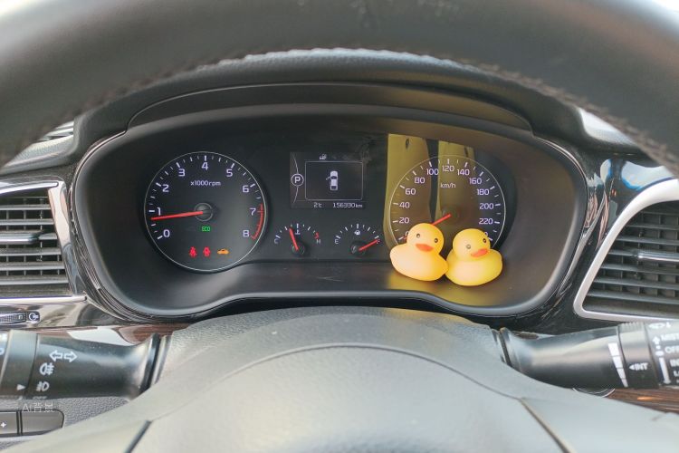 起亚 起亚K4 2016 汽车图片 #13