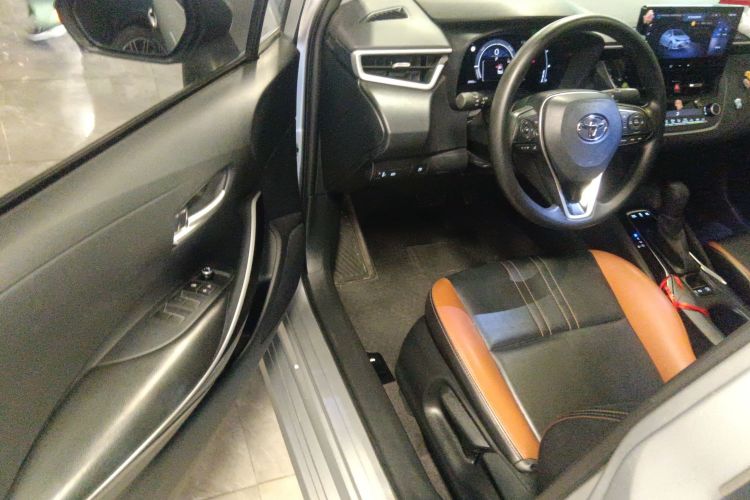 Corolla 2023 صورة سيارة #13