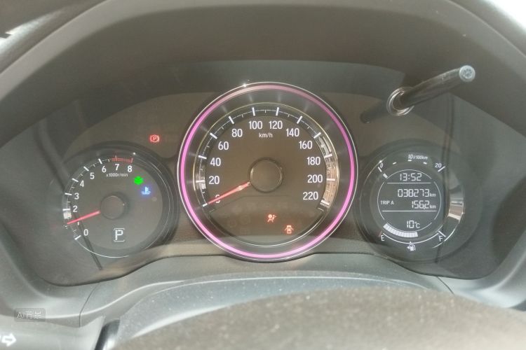 Honda XR-V 2018 car image #13
