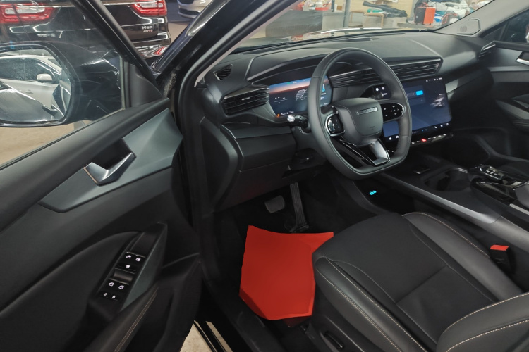 Kaiyi Kunlun New Energy 2025 #13 Kaiyi Kunlun New Energy 2025 car image #13