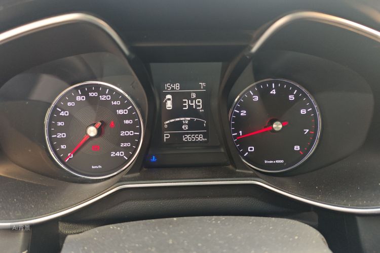 MG 6 2019 car image #13