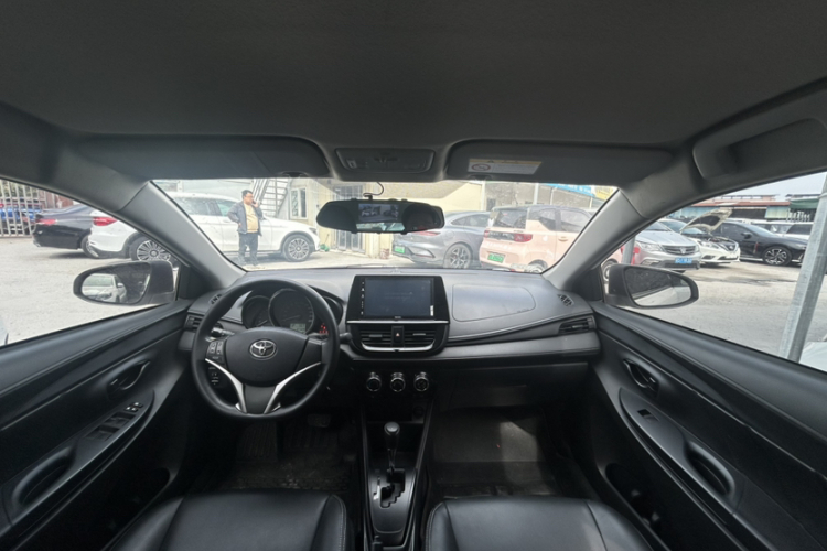 Vios 2021 #13 Vios 2021 car image #13