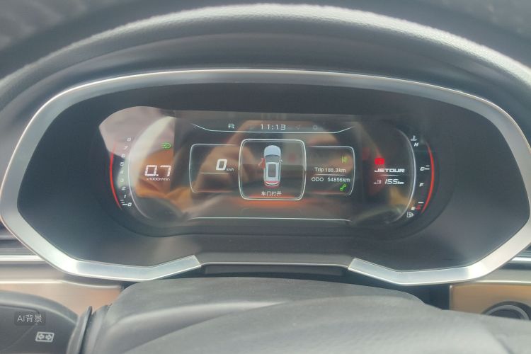 Jetour 2019 #13 Jetour 2019 car image #13