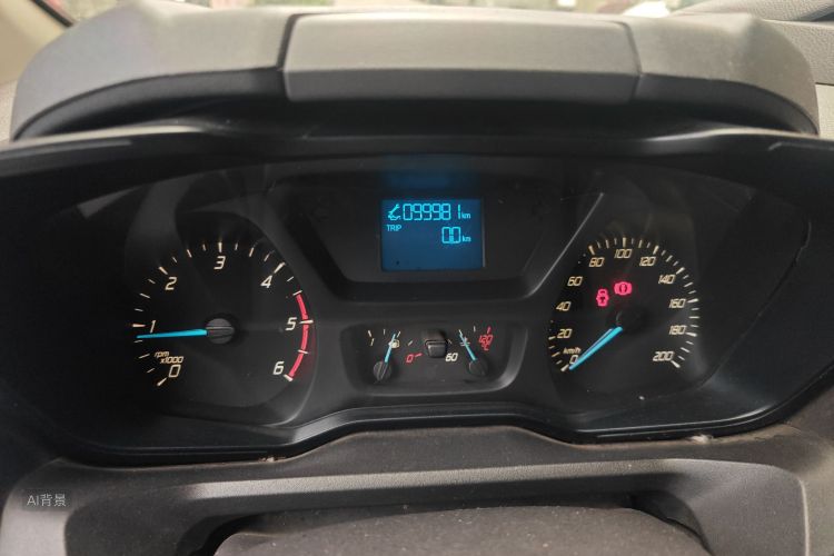 Ford Transit 2018 immagine di auto #13