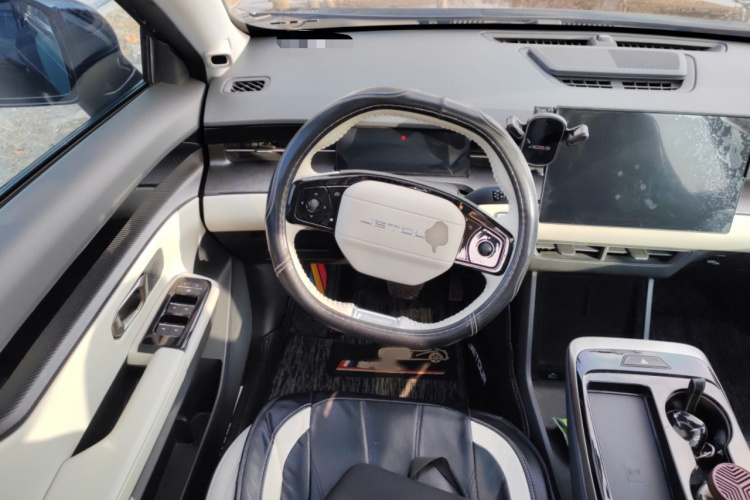 Jetour Dashing 2023 car image #13