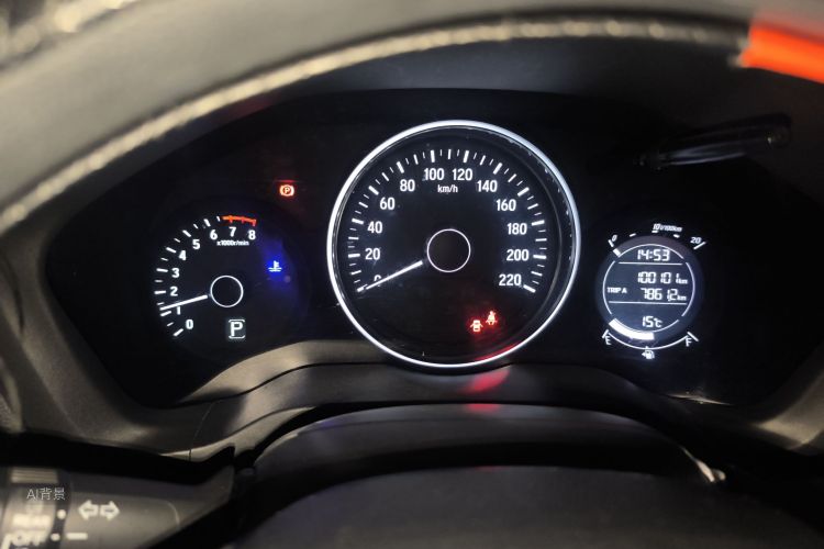 Honda VEZEL 2016 car image #13