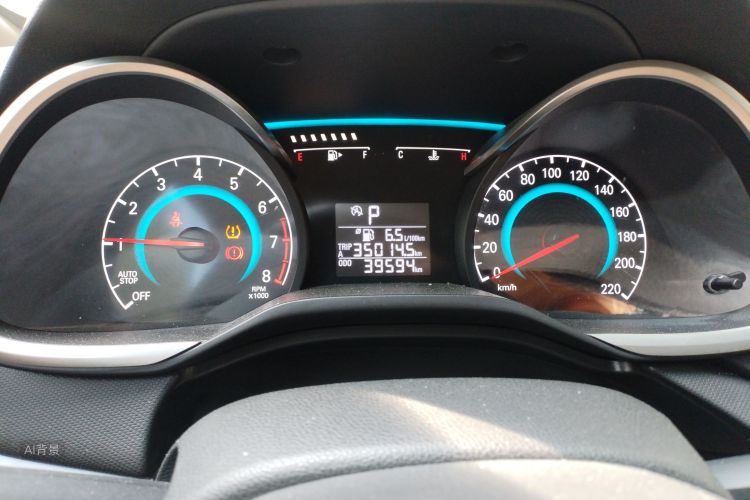 Chevrolet Cavalier 2018 car image #13